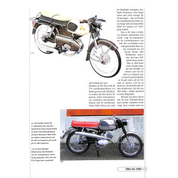 Kleinkrafträder in Deutschland Die ungedrosselten 50er der Klasse