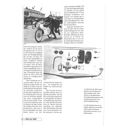 Kleinkrafträder in Deutschland Die ungedrosselten 50er der Klasse