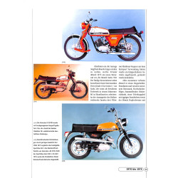 Kleinkrafträder in Deutschland Die ungedrosselten 50er der Klasse