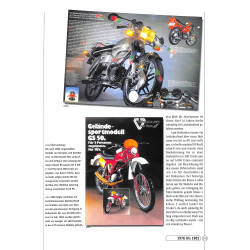 Kleinkrafträder in Deutschland Die ungedrosselten 50er der Klasse