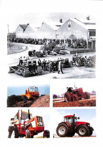 The Roar of Dust and Diesel-A Story of International Harvester Doncaster