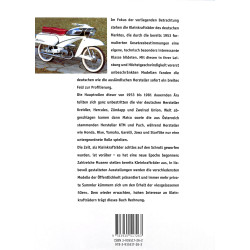 Kleinkrafträder in Deutschland Die ungedrosselten 50er der Klasse