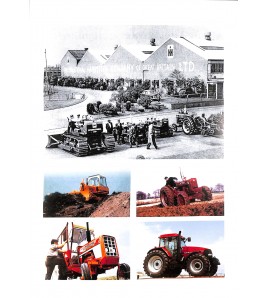 The Roar of Dust and Diesel-A Story of International Harvester Doncaster