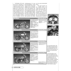 Kleinkrafträder in Deutschland Die ungedrosselten 50er der Klasse