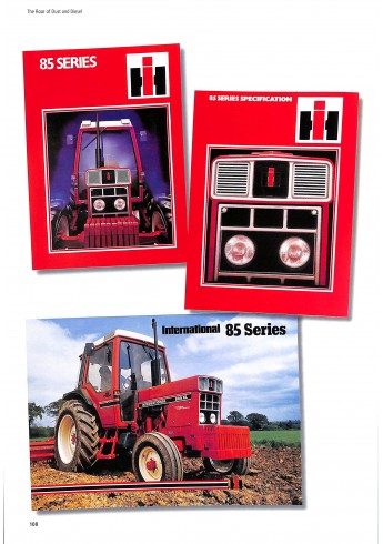 The Roar of Dust and Diesel-A Story of International Harvester Doncaster