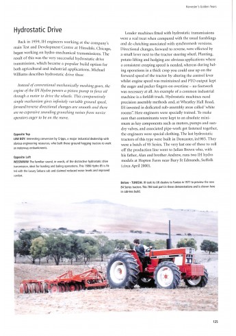 The Roar of Dust and Diesel-A Story of International Harvester Doncaster