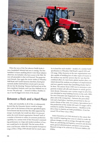 The Roar of Dust and Diesel-A Story of International Harvester Doncaster