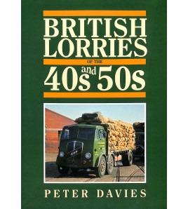 British Lorries of the 40s and 50s