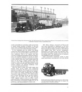 British Lorries of the 40s and 50s