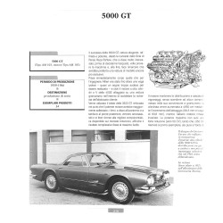 Maserati Nel segno del Tridente Tutte le Maserati modello per modello 1926-2003