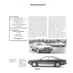 Maserati Nel segno del Tridente Tutte le Maserati modello per modello 1926-2003