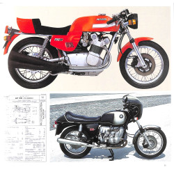 MV AGUSTA F4. The world's most beautiful bike