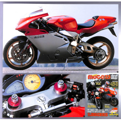 MV AGUSTA F4. The world's most beautiful bike