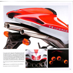 MV AGUSTA F4. The world's most beautiful bike