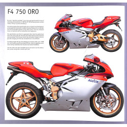 MV AGUSTA F4. The world's most beautiful bike