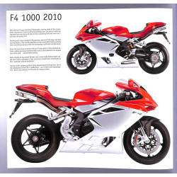 MV AGUSTA F4. The world's most beautiful bike