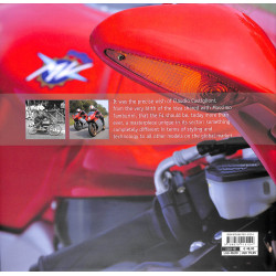 MV AGUSTA F4. The world's most beautiful bike