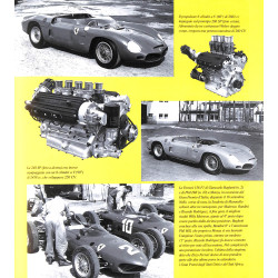 FERRARI 1947-2007 Edizione Rilegata 