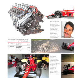 FERRARI 1947-2007 Edizione Rilegata 