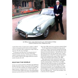 Jaguar XK The 6-Cylinder Cars, 1948-1970
