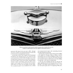 Jaguar XK The 6-Cylinder Cars, 1948-1970