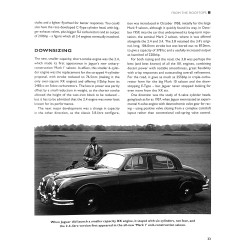 Jaguar XK The 6-Cylinder Cars, 1948-1970