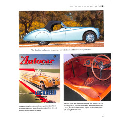 Jaguar XK The 6-Cylinder Cars, 1948-1970