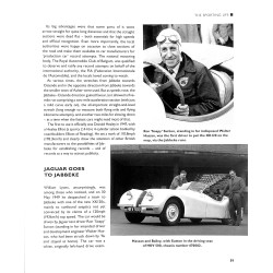 Jaguar XK The 6-Cylinder Cars, 1948-1970