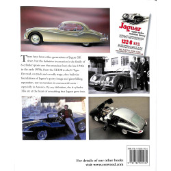 Jaguar XK The 6-Cylinder Cars, 1948-1970