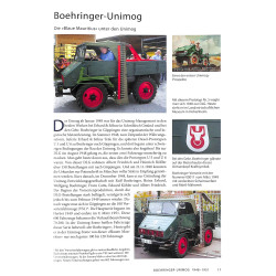 Unimog 1946 bis 2021 - 75 Jahre Unimog