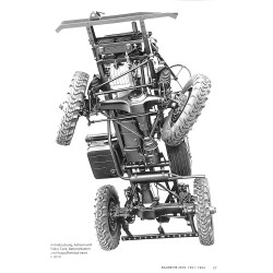 Unimog 1946 bis 2021 - 75 Jahre Unimog
