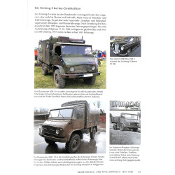 Unimog 1946 bis 2021 - 75 Jahre Unimog