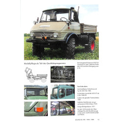 Unimog 1946 bis 2021 - 75 Jahre Unimog