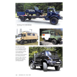 Unimog 1946 bis 2021 - 75 Jahre Unimog