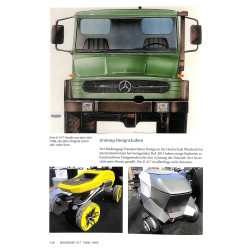 Unimog 1946 bis 2021 - 75 Jahre Unimog