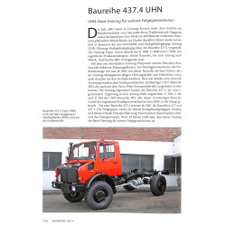 Unimog 1946 bis 2021 - 75 Jahre Unimog
