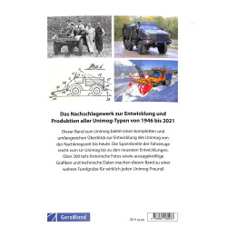 Unimog 1946 bis 2021 - 75 Jahre Unimog