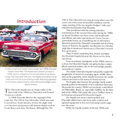 Chevrolet Impala 1958-1970 - The American Dream