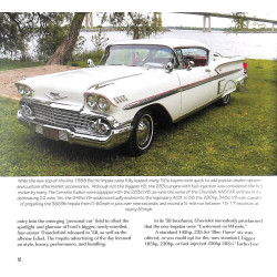 Chevrolet Impala 1958-1970 - The American Dream