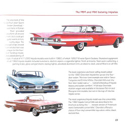 Chevrolet Impala 1958-1970 - The American Dream