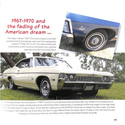 Chevrolet Impala 1958-1970 - The American Dream