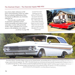Chevrolet Impala 1958-1970 - The American Dream