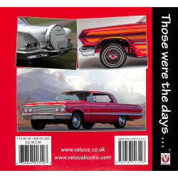 Chevrolet Impala 1958-1970 - The American Dream