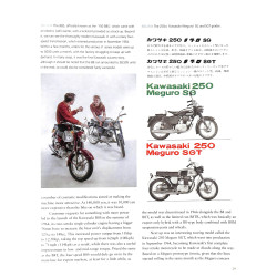 Kawasaki W,H en Z the Big Air-cooled machines