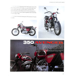 Kawasaki W,H en Z the Big Air-cooled machines