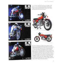 Kawasaki W,H en Z the Big Air-cooled machines