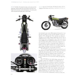 Kawasaki W,H en Z the Big Air-cooled machines