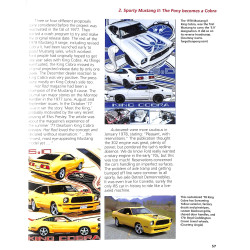 Ford Mustang II & Pinto 1970 tp 1980