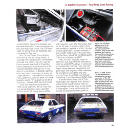 Ford Mustang II & Pinto 1970 tp 1980