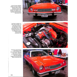 Ford Mustang II & Pinto 1970 tp 1980